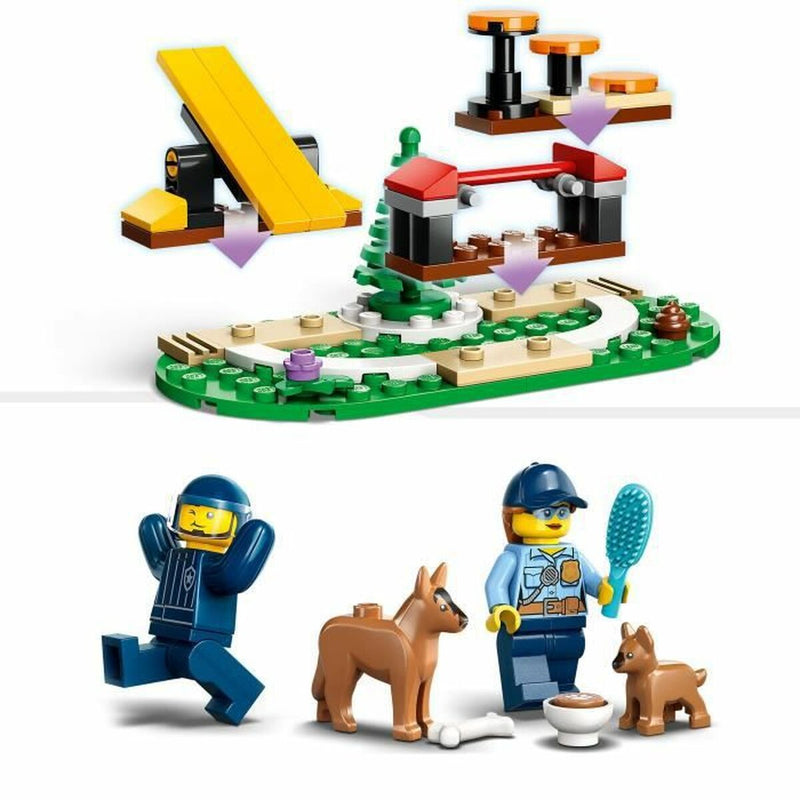 Carica immagine in Galleria Viewer, Playset Lego Polizei + 5 Jahre 197 Stücke
