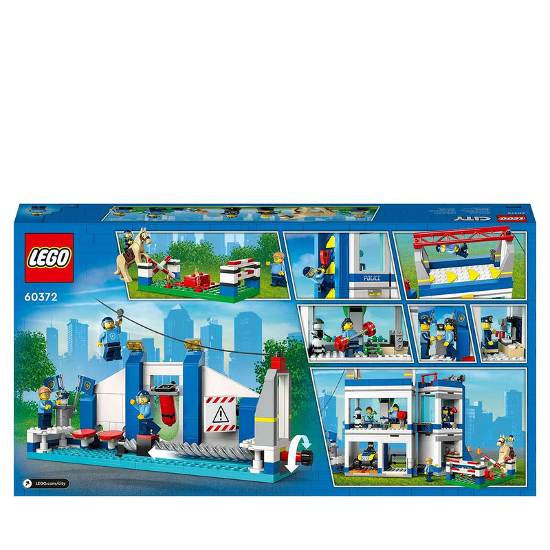 Carica immagine in Galleria Viewer, Konstruktionsspiel Lego  60372 The police training center
