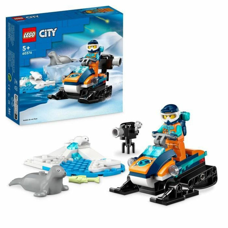 Cargue la imagen en el visor de la galería, Spielset Fahrzeuge Lego 60376
