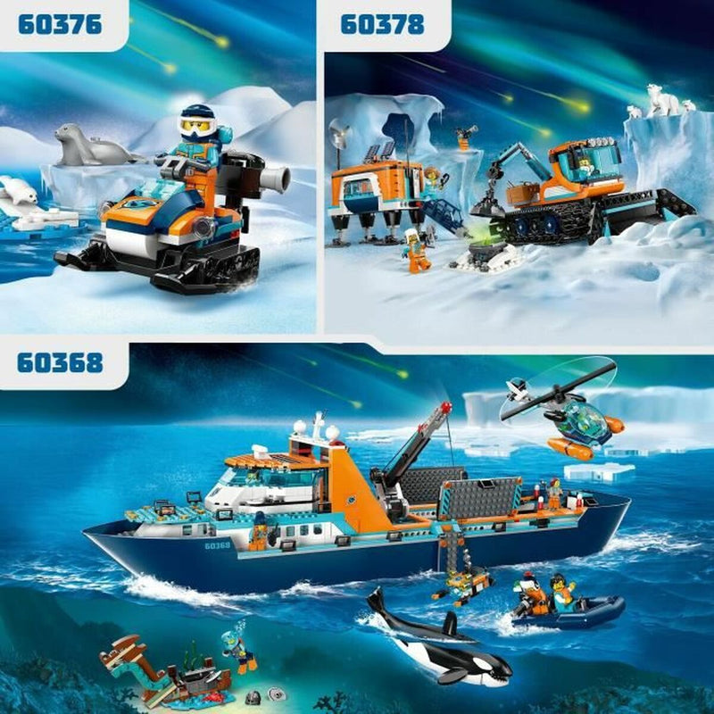 Cargue la imagen en el visor de la galería, Spielset Fahrzeuge Lego 60376
