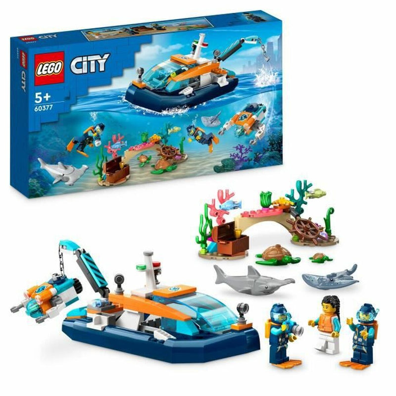 Carica immagine in Galleria Viewer, Spielset Fahrzeuge Lego 60377
