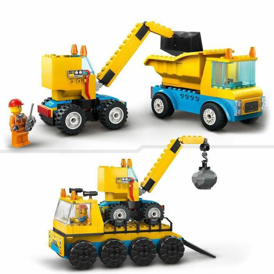 Spielset Fahrzeuge Lego