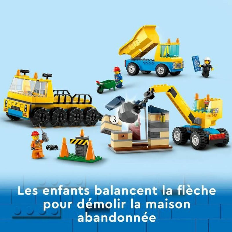 Cargue la imagen en el visor de la galería, Spielset Fahrzeuge Lego
