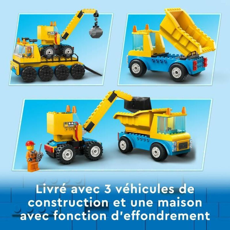 Cargue la imagen en el visor de la galería, Spielset Fahrzeuge Lego
