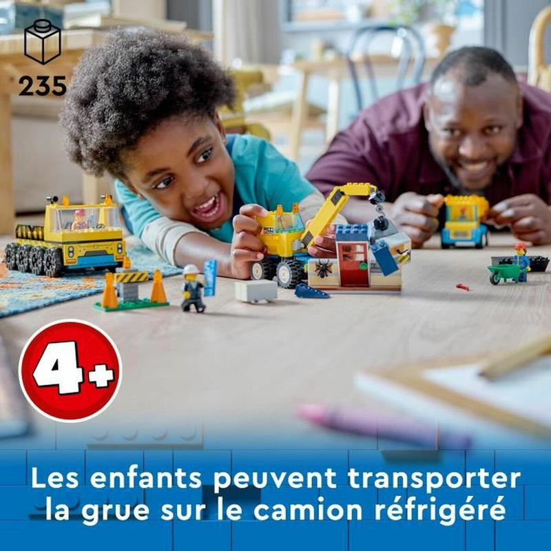 Cargue la imagen en el visor de la galería, Spielset Fahrzeuge Lego
