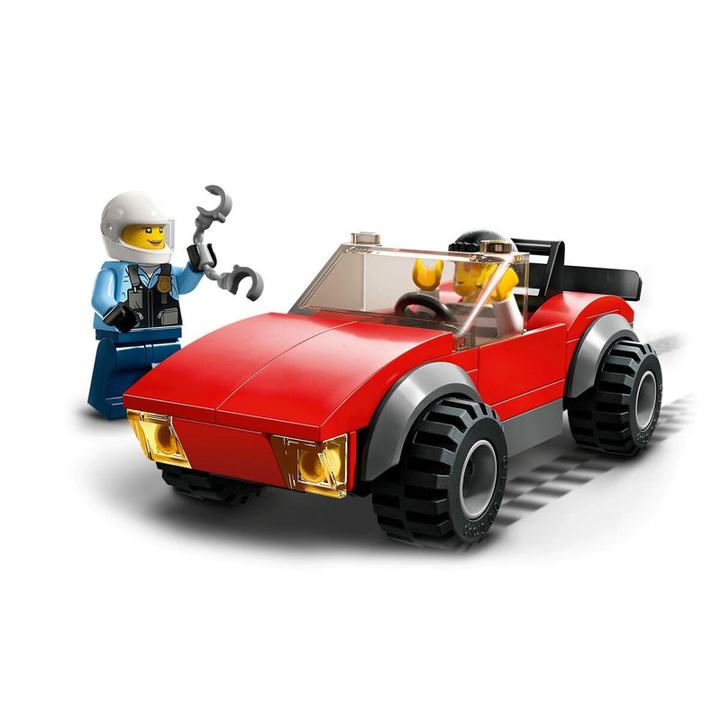 Chargez l&#39;image dans la visionneuse de la galerie, Playset Lego City Police &amp; Thief
