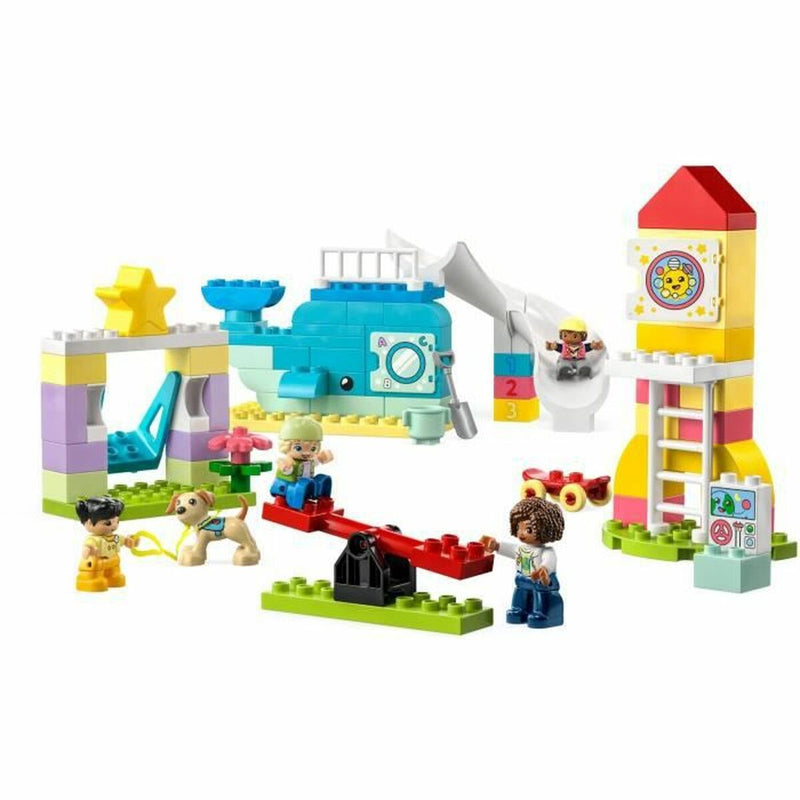 Laden Sie das Bild in Galerie -Viewer, Playset Lego 10991 Duplo
