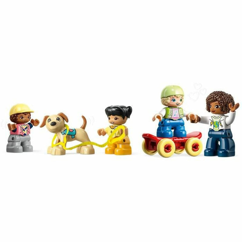 Laden Sie das Bild in Galerie -Viewer, Playset Lego 10991 Duplo
