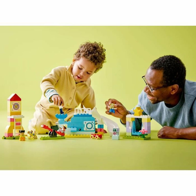 Laden Sie das Bild in Galerie -Viewer, Playset Lego 10991 Duplo
