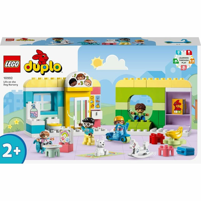 Cargue la imagen en el visor de la galería, Playset Lego 10992 Duplo
