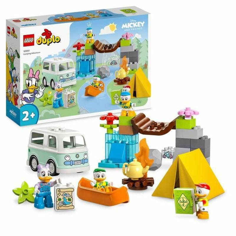 Carica immagine in Galleria Viewer, Spielset Fahrzeuge Lego 10997
