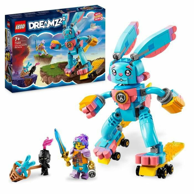 Cargue la imagen en el visor de la galería, Playset Lego 71453 Dreamzzz
