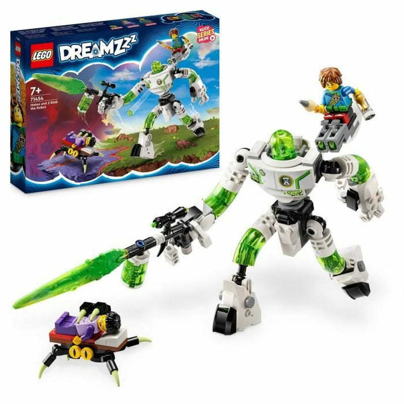 Chargez l&#39;image dans la visionneuse de la galerie, Playset Lego 71454 Dreamzzz
