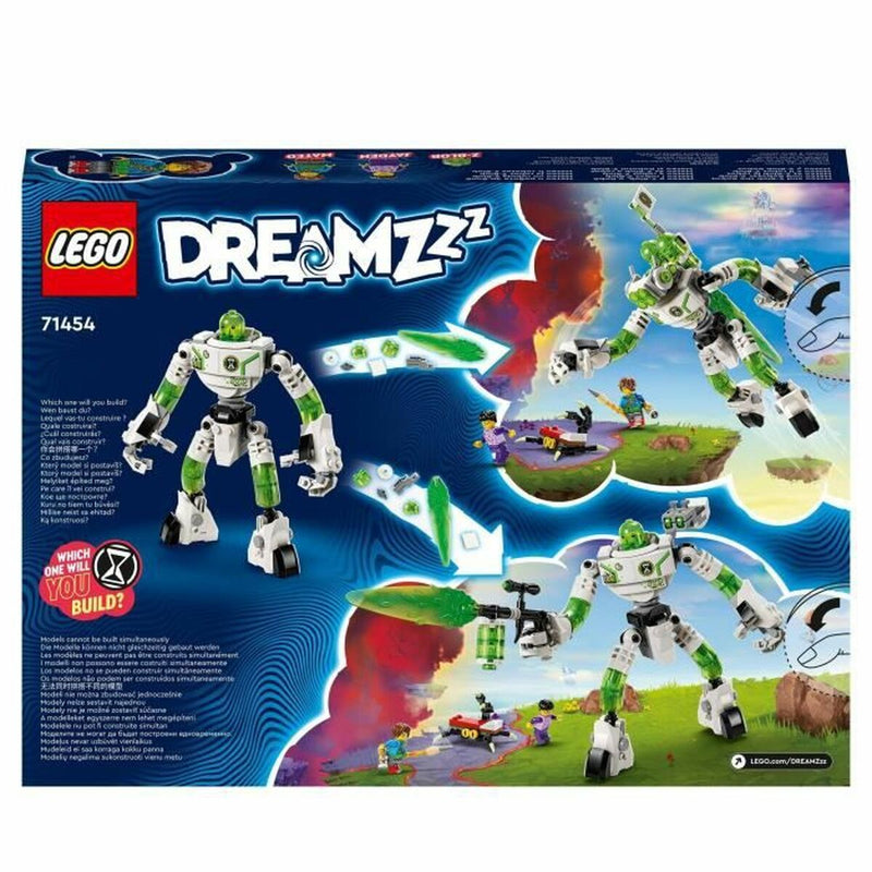 Cargue la imagen en el visor de la galería, Playset Lego 71454 Dreamzzz
