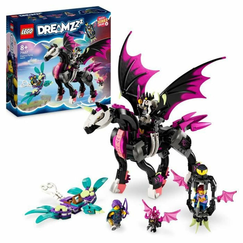 Chargez l&#39;image dans la visionneuse de la galerie, Playset Lego 71457 Dreamzzz
