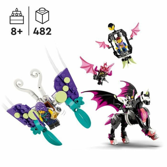 Playset Lego 71457 Dreamzzz