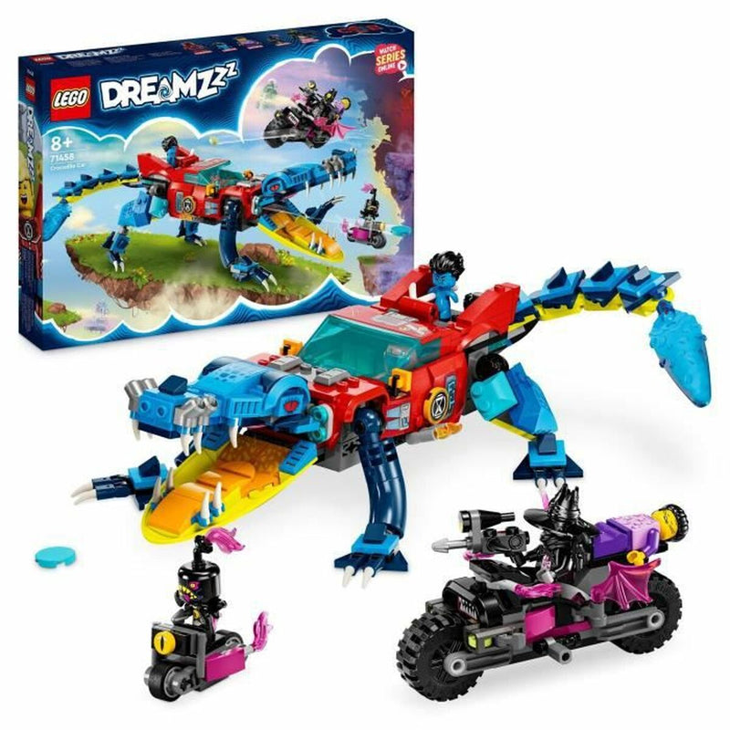 Load image into Gallery viewer, Playset Lego 71458 Dreamzzz
