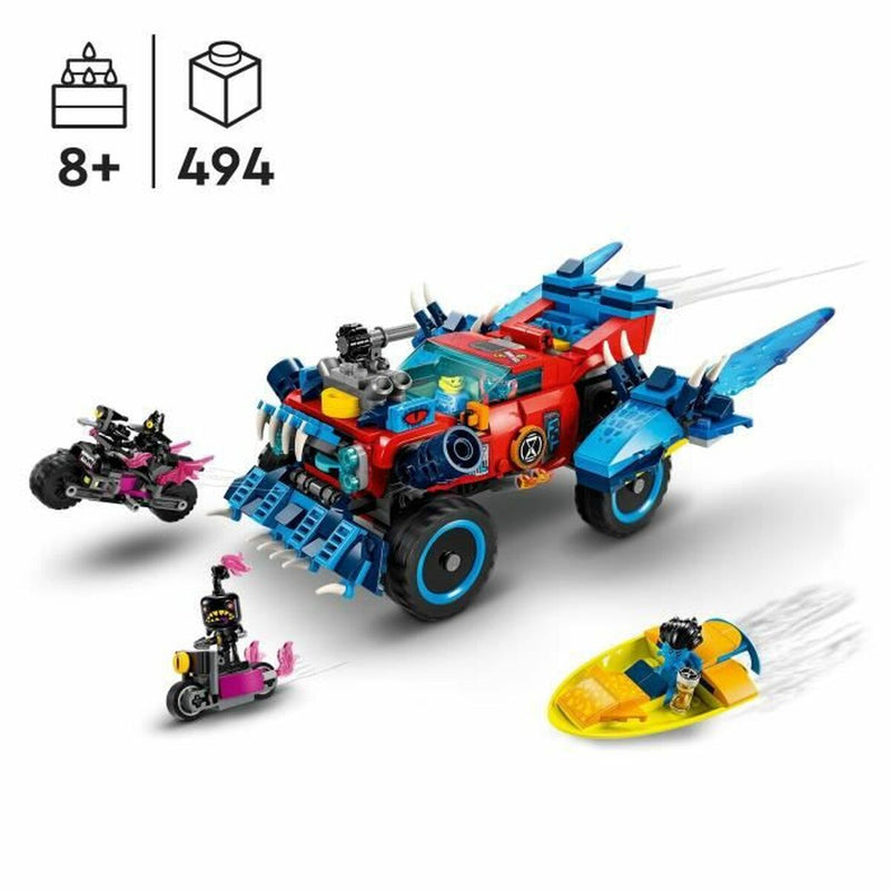 Chargez l&#39;image dans la visionneuse de la galerie, Playset Lego 71458 Dreamzzz
