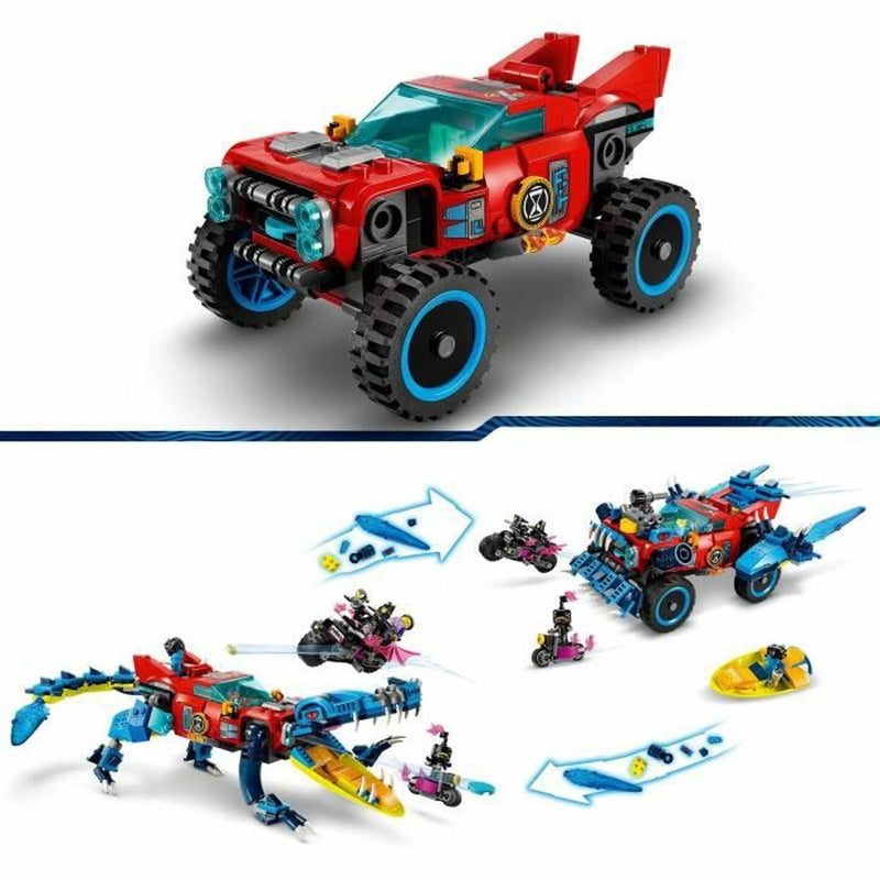 Cargue la imagen en el visor de la galería, Playset Lego 71458 Dreamzzz
