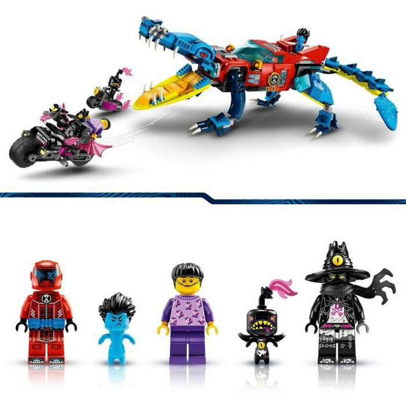 Load image into Gallery viewer, Playset Lego 71458 Dreamzzz
