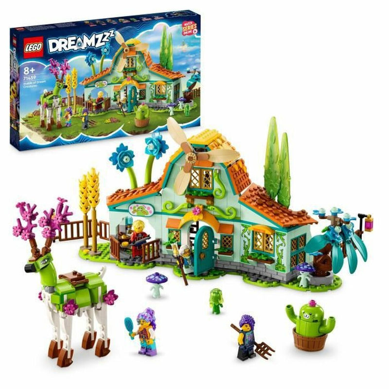 Load image into Gallery viewer, Playset Lego 71459 Dreamzzz
