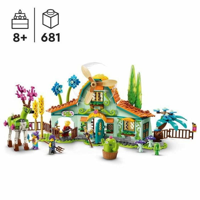 Carica immagine in Galleria Viewer, Playset Lego 71459 Dreamzzz
