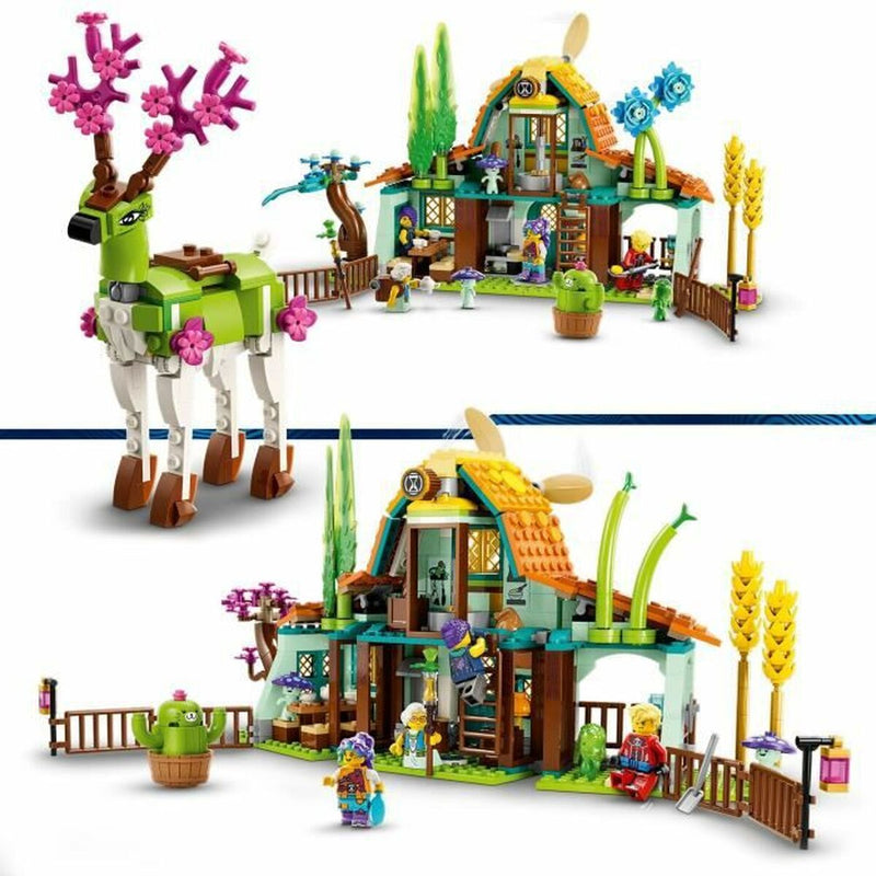 Cargue la imagen en el visor de la galería, Playset Lego 71459 Dreamzzz
