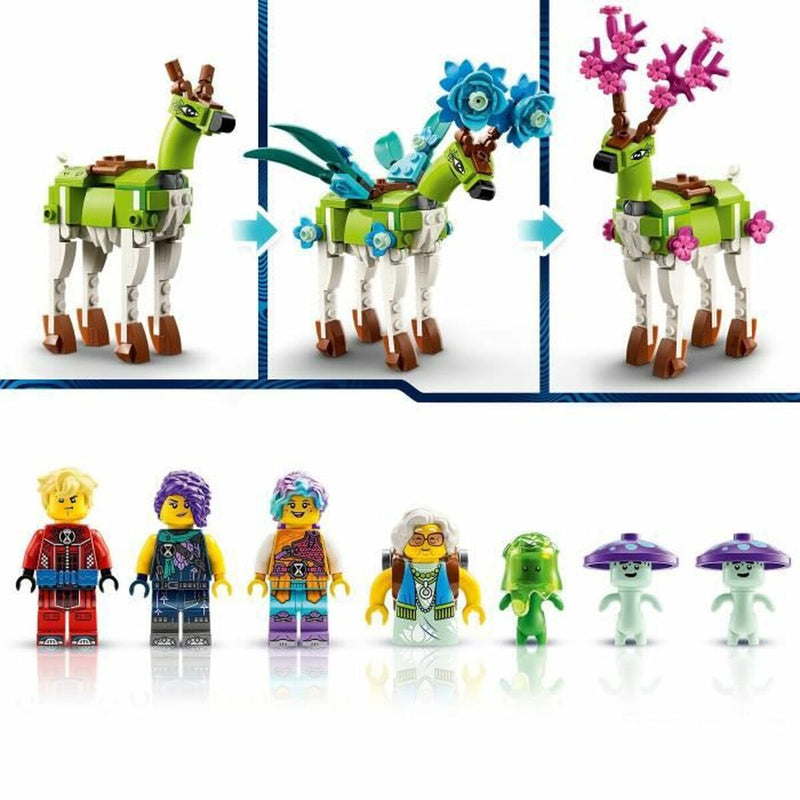 Laden Sie das Bild in Galerie -Viewer, Playset Lego 71459 Dreamzzz
