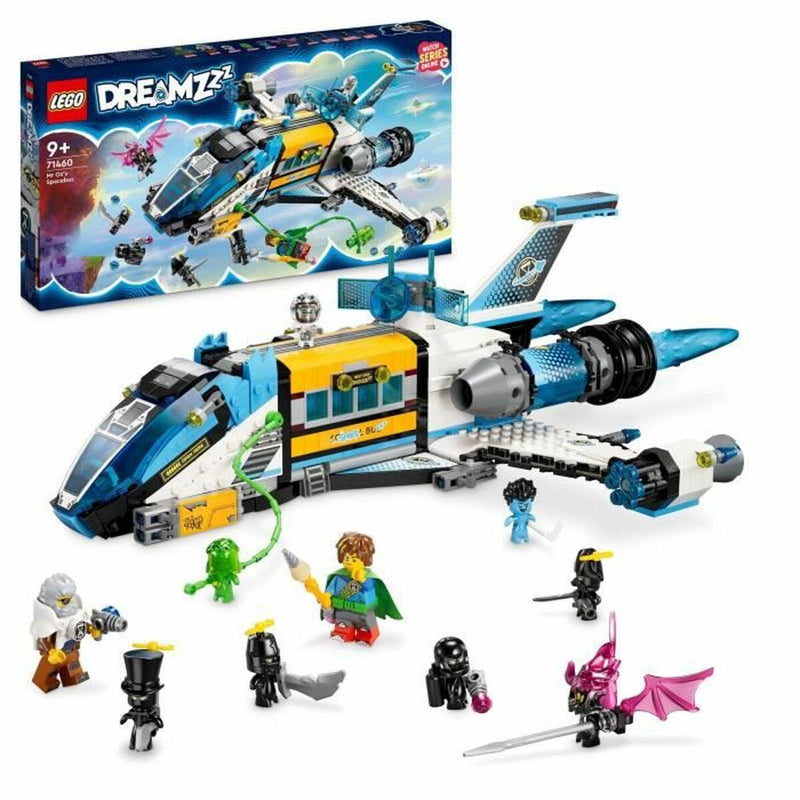 Cargue la imagen en el visor de la galería, Playset Lego 71460 Dreamzzz
