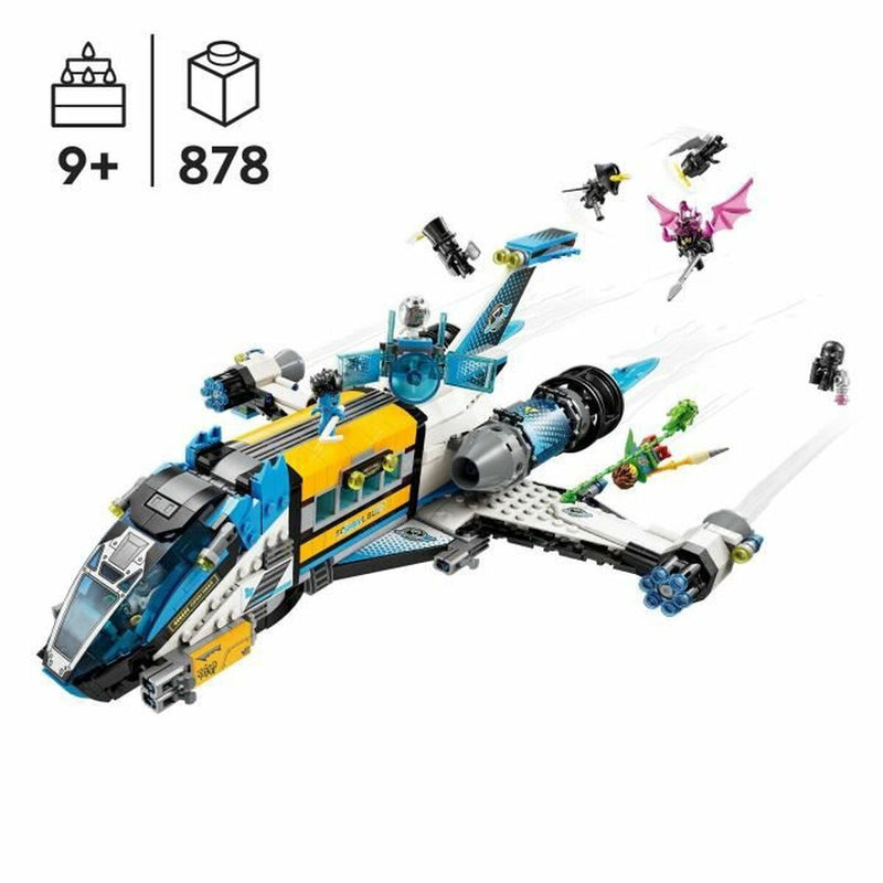 Laden Sie das Bild in Galerie -Viewer, Playset Lego 71460 Dreamzzz
