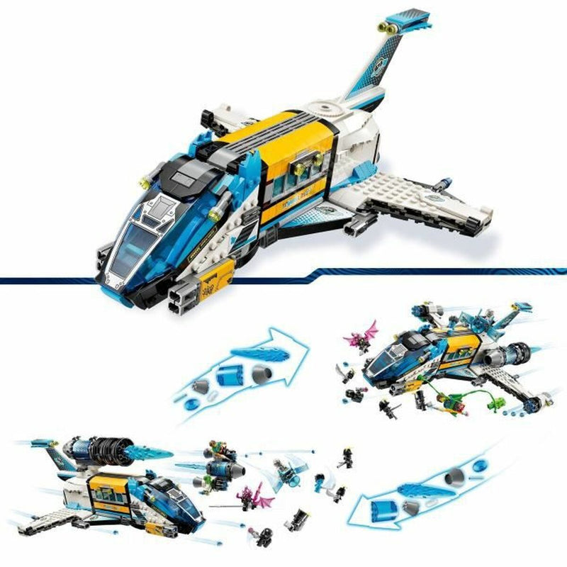 Laden Sie das Bild in Galerie -Viewer, Playset Lego 71460 Dreamzzz
