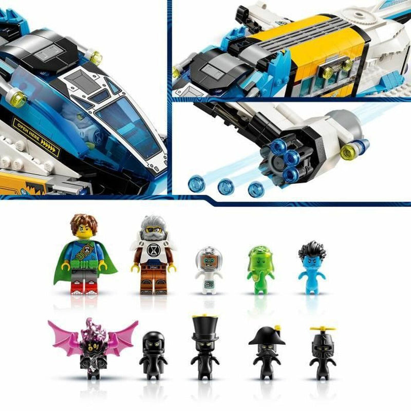 Cargue la imagen en el visor de la galería, Playset Lego 71460 Dreamzzz
