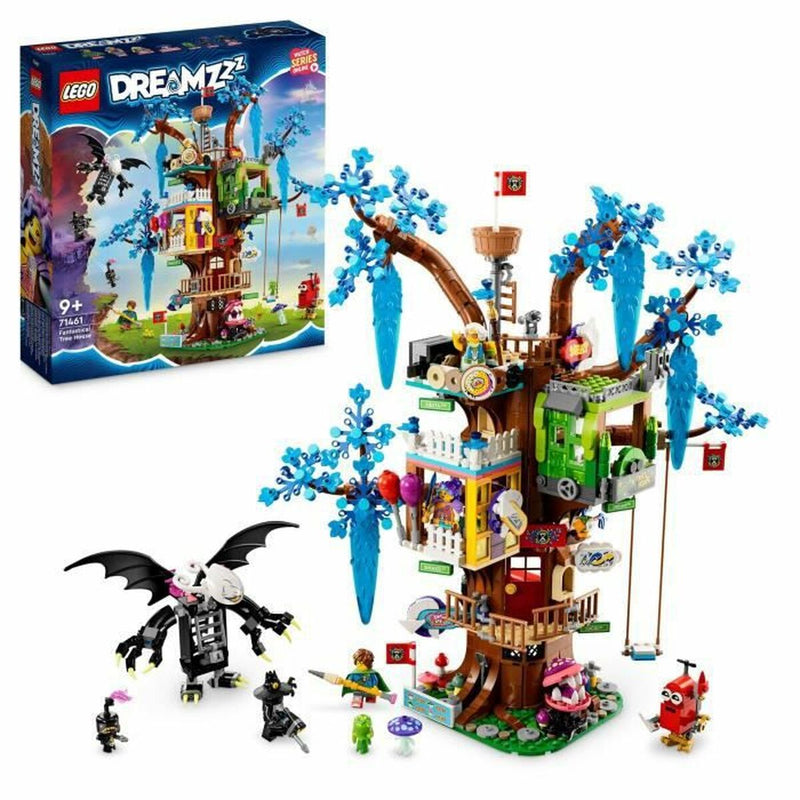 Load image into Gallery viewer, Playset Lego 71461 Dreamzzz
