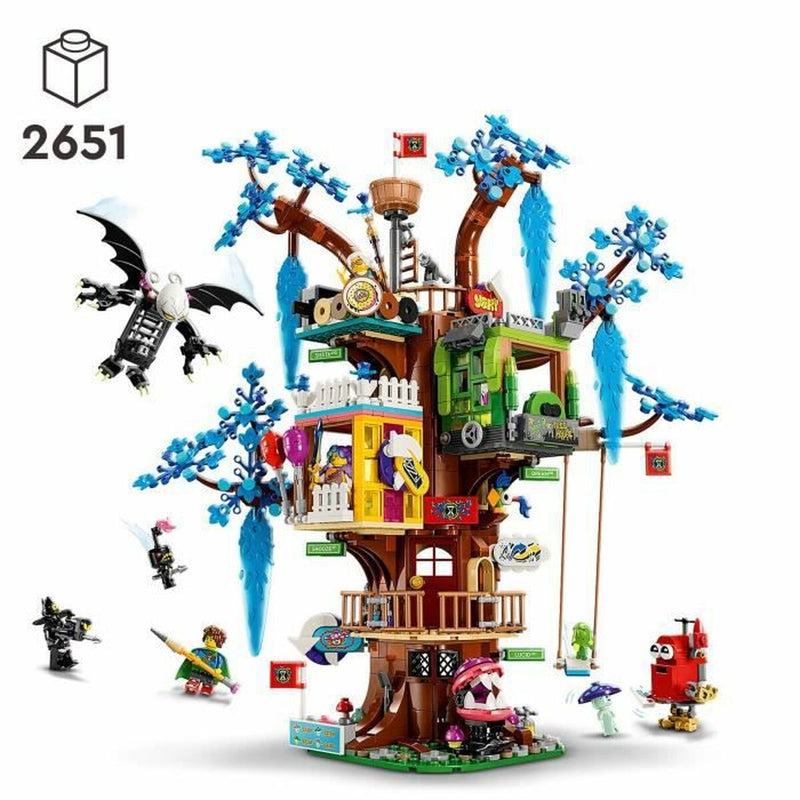 Cargue la imagen en el visor de la galería, Playset Lego 71461 Dreamzzz
