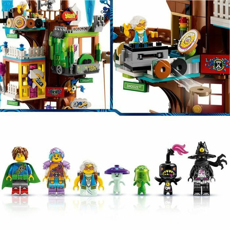 Laden Sie das Bild in Galerie -Viewer, Playset Lego 71461 Dreamzzz
