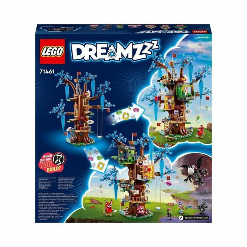 Load image into Gallery viewer, Playset Lego 71461 Dreamzzz
