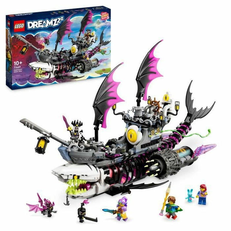 Cargue la imagen en el visor de la galería, Playset Lego 71469 Dreamzzz
