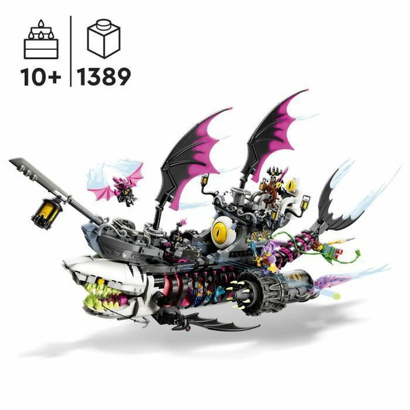 Cargue la imagen en el visor de la galería, Playset Lego 71469 Dreamzzz
