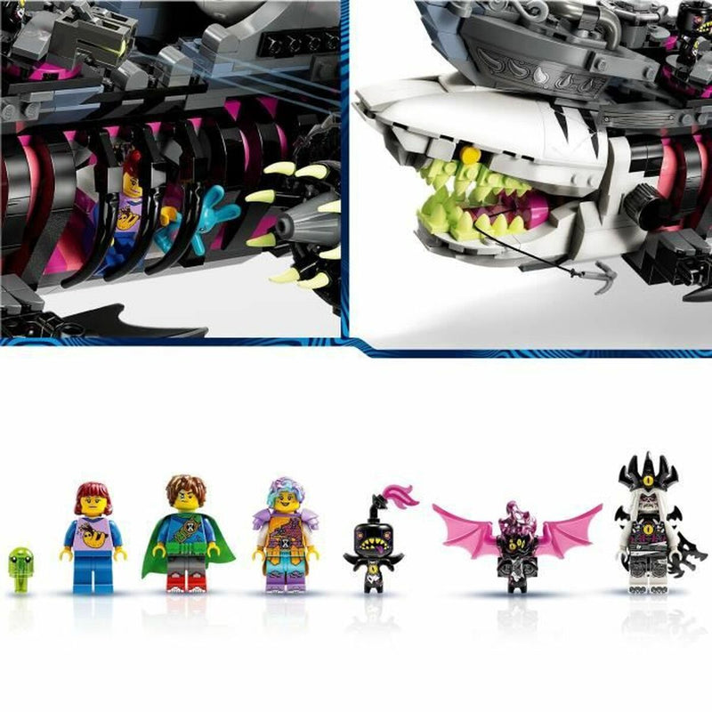 Cargue la imagen en el visor de la galería, Playset Lego 71469 Dreamzzz
