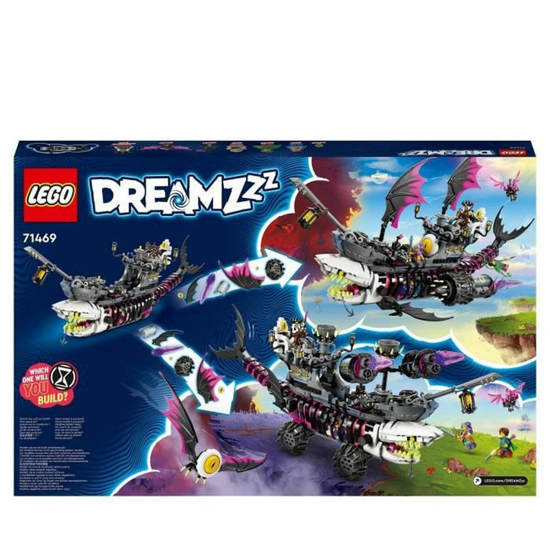 Cargue la imagen en el visor de la galería, Playset Lego 71469 Dreamzzz
