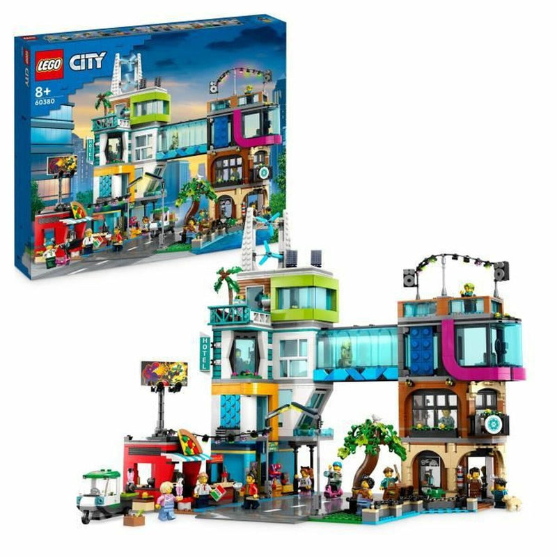 Laden Sie das Bild in Galerie -Viewer, Playset Lego 60391
