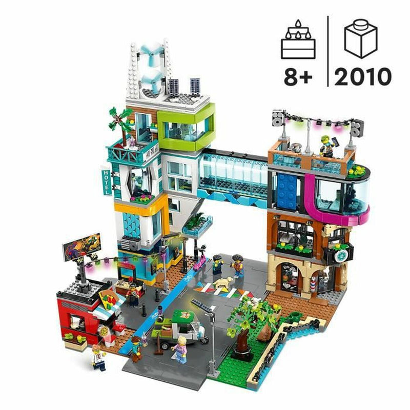 Laden Sie das Bild in Galerie -Viewer, Playset Lego 60391
