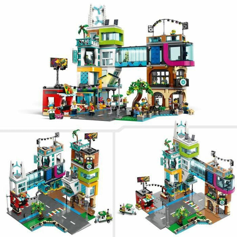 Laden Sie das Bild in Galerie -Viewer, Playset Lego 60391
