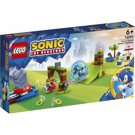 Konstruktionsspiel Lego The Hedgehog™