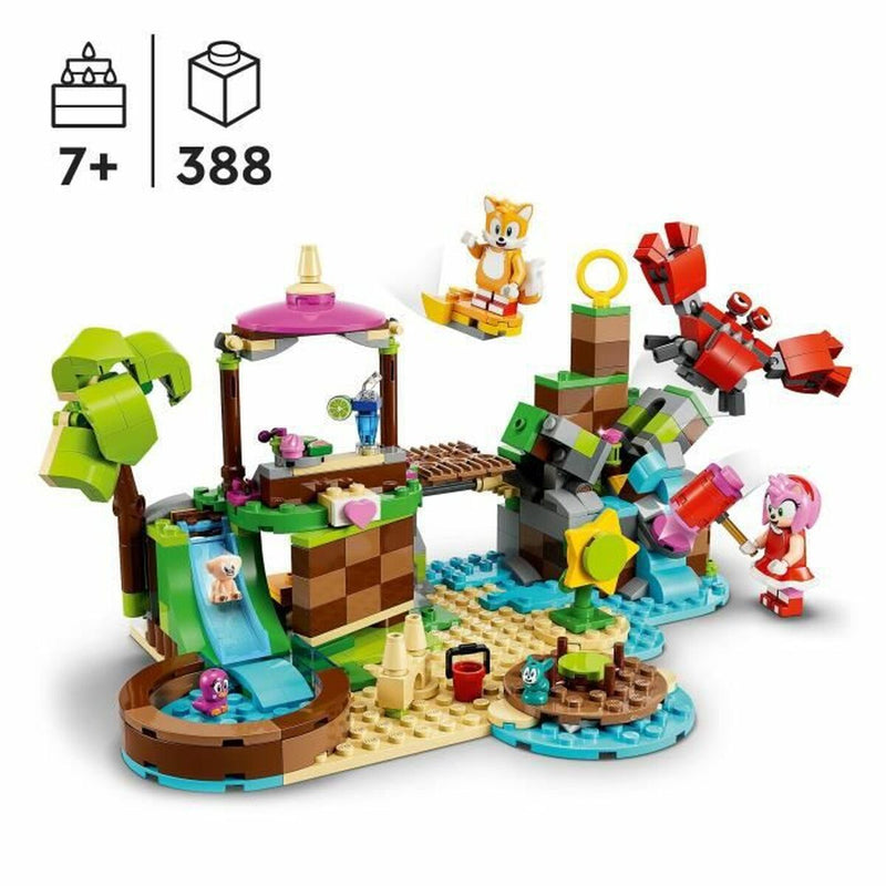 Laden Sie das Bild in Galerie -Viewer, Playset Lego Sonic 76992
