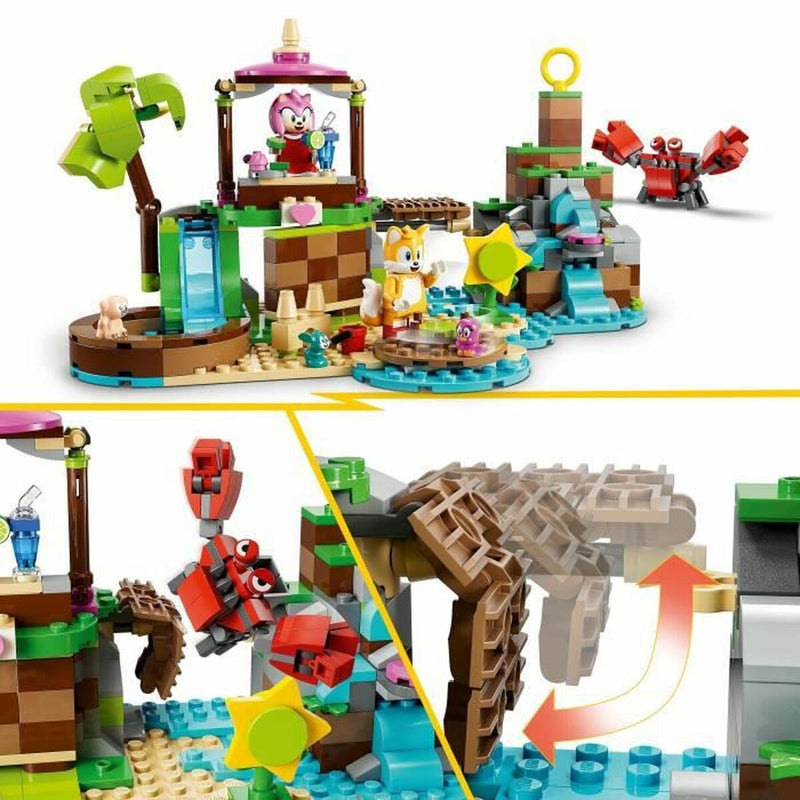 Cargue la imagen en el visor de la galería, Playset Lego Sonic 76992
