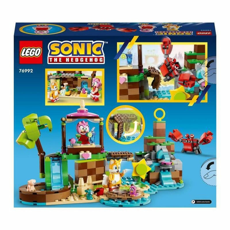 Cargue la imagen en el visor de la galería, Playset Lego Sonic 76992
