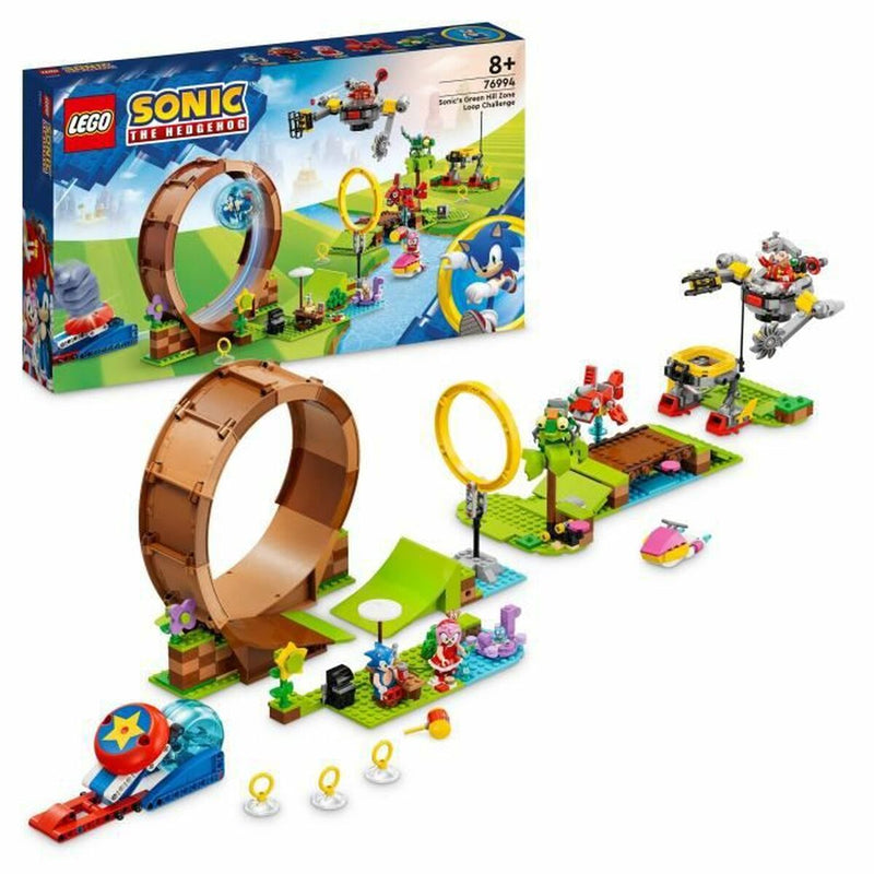 Laden Sie das Bild in Galerie -Viewer, Playset Lego Sonic 76994
