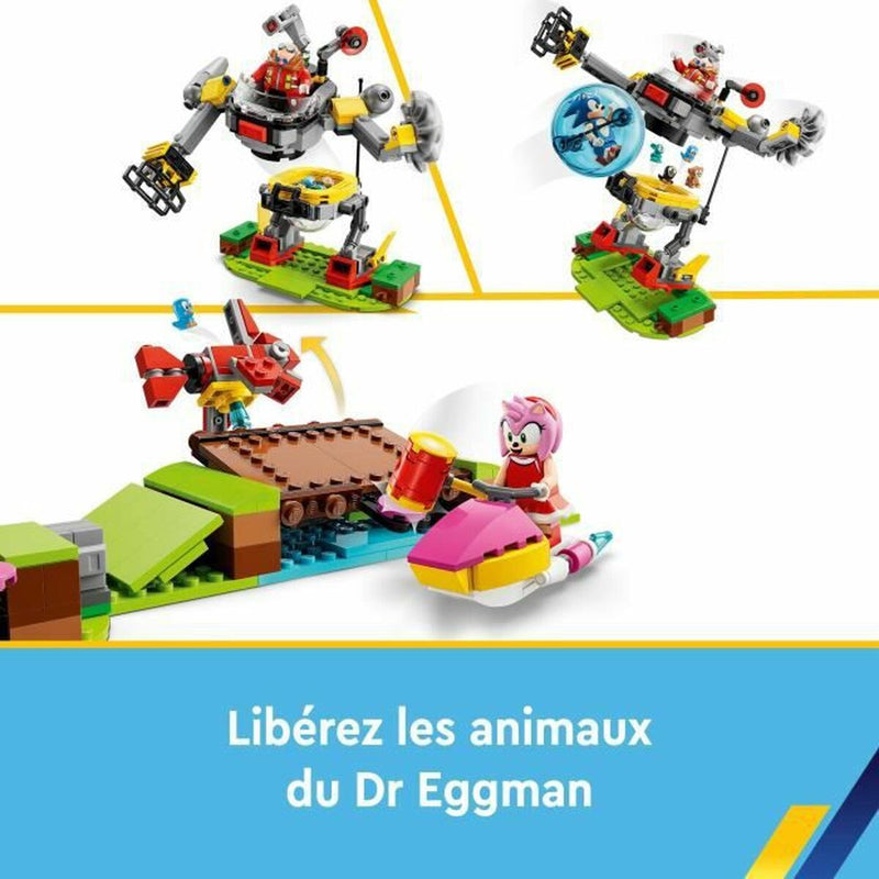 Carica immagine in Galleria Viewer, Playset Lego Sonic 76994
