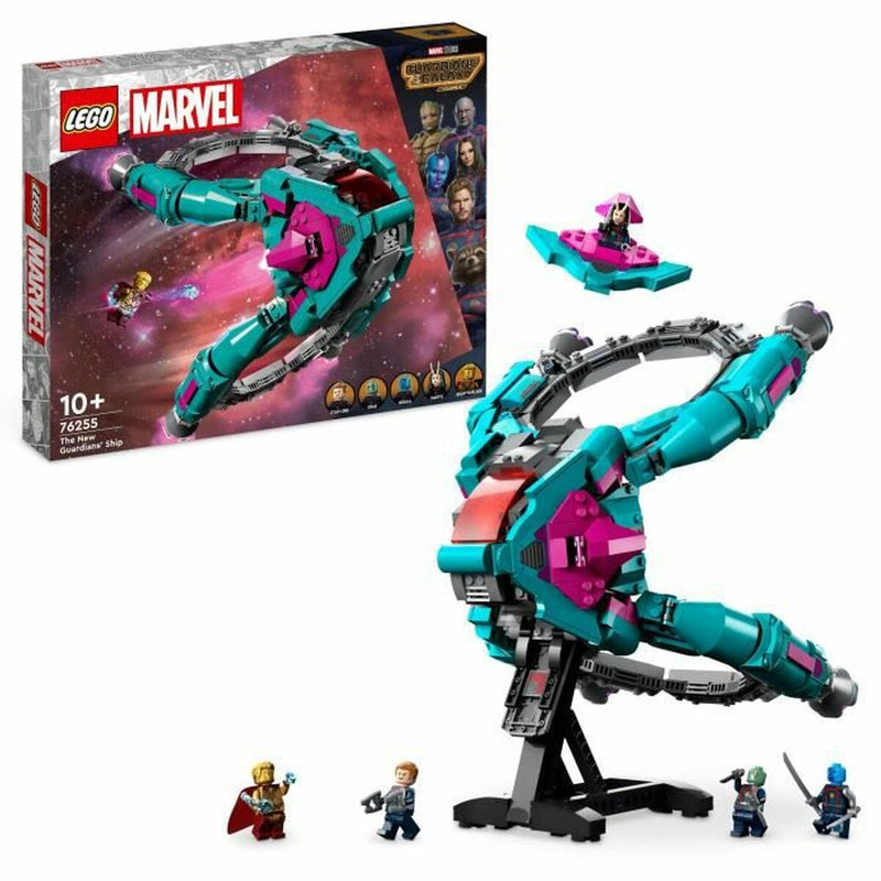 Carica immagine in Galleria Viewer, Playset Lego Marvel 76255 The New Guardians&#39; Ship
